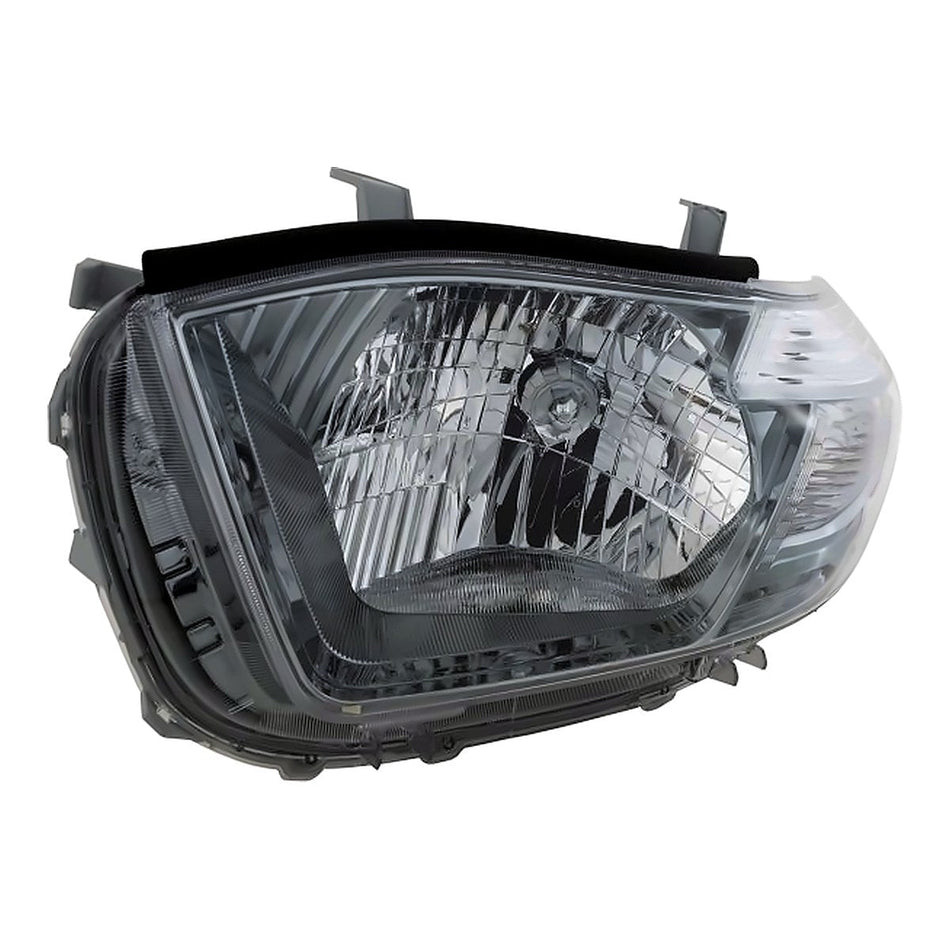 2008-2010 Toyota Highlander Head Lamp, left-side view, TO2502177