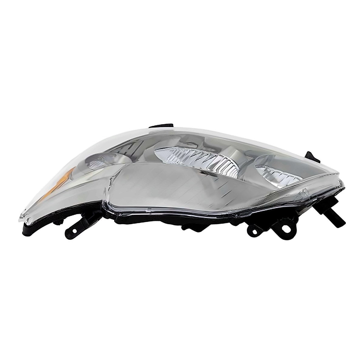 2009-2010 Toyota Corolla Sedan Head Lamp, driver side, right-side view, TO2502183C