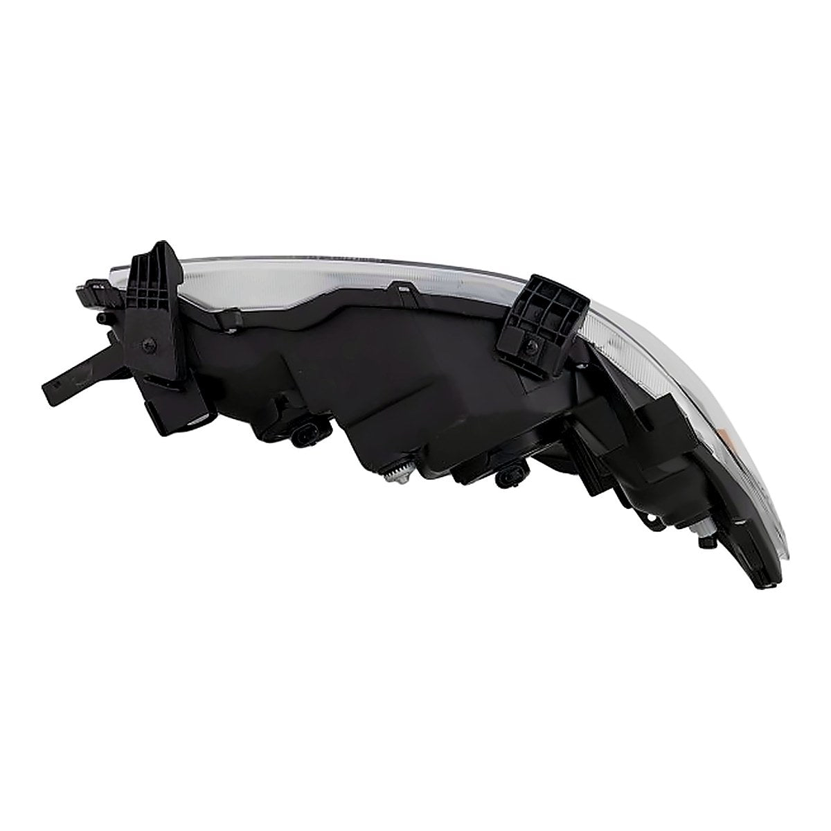 2009-2010 Toyota Corolla Sedan Head Lamp, driver side, top view, TO2502183