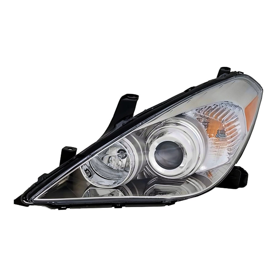 2007-2008 Toyota Solara Head Lamp, driver side, TO2502186