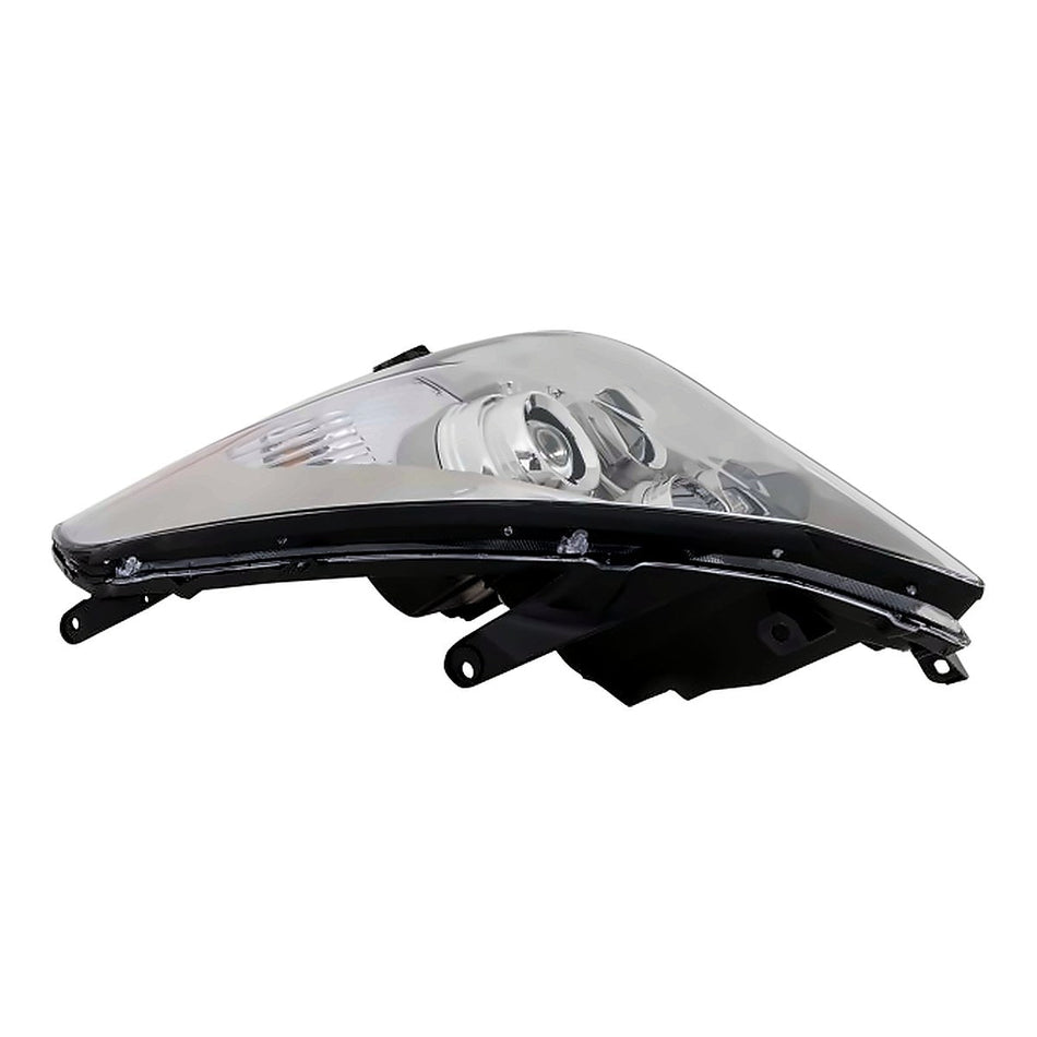 2007-2008 Toyota Solara Head Lamp, driver side, left-side view, TO2502186