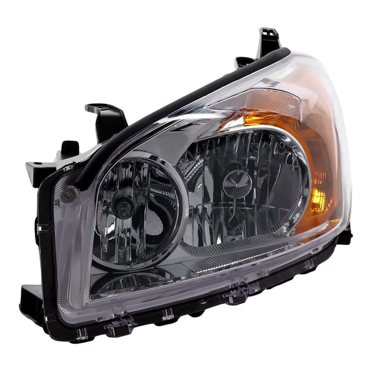 2009-2012 Toyota Rav4 Head Lamp, left-side view, TO2502190