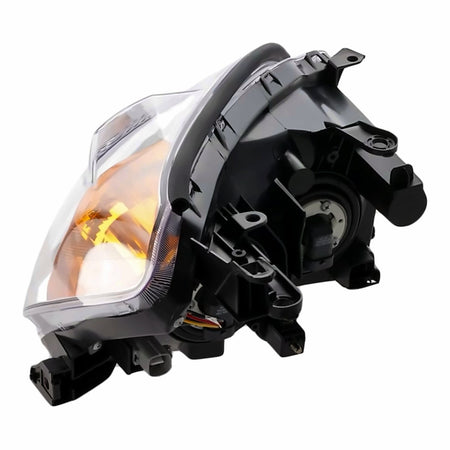 2009-2012 Toyota Rav4 Head Lamp, top view, TO2502190