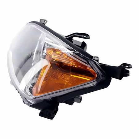 2009-2012 Toyota Rav4 Head Lamp, bottom view, TO2502190