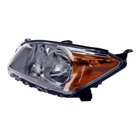 2009-2012 Toyota Rav4 Head Lamp, driver side, detail view 1, TO2502190C