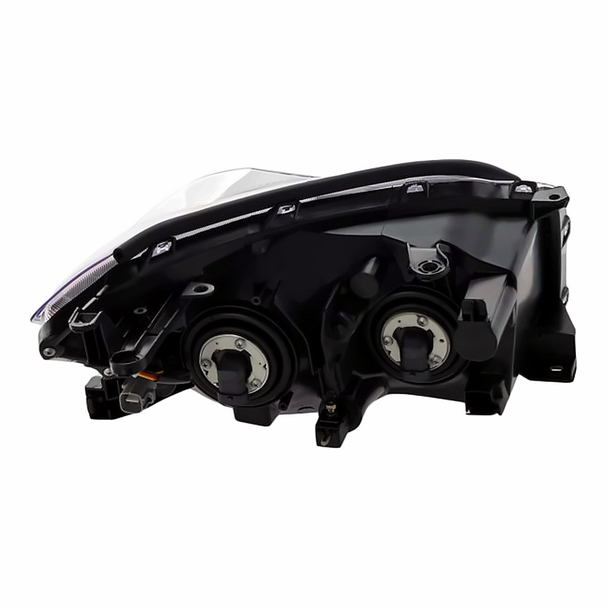 2009-2012 Toyota Rav4 Head Lamp, rear view, TO2502190