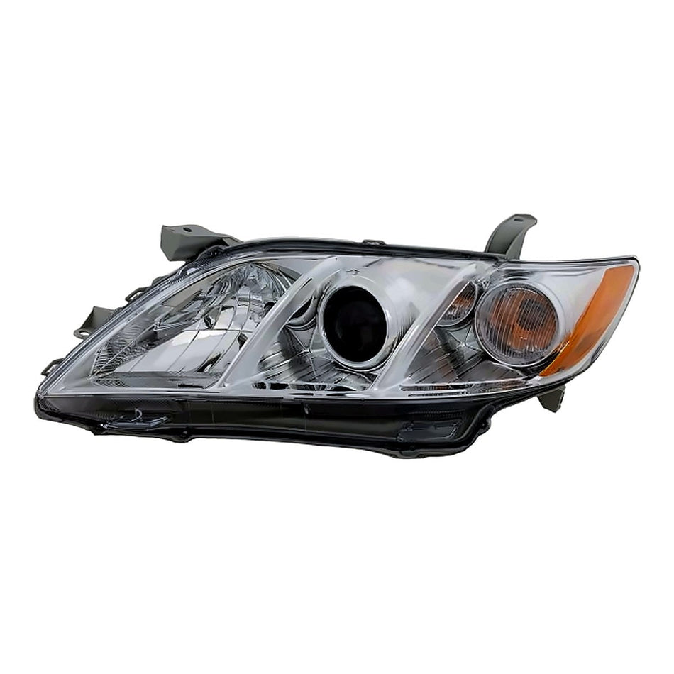 2007-2009 Toyota Camry Head Lamp, driver side, TO2502197C