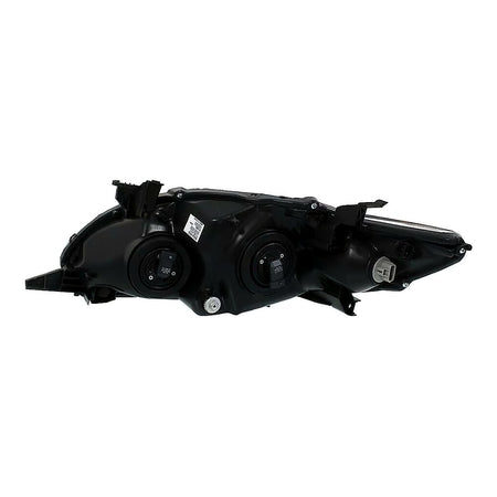 2011-2013 Toyota Corolla Sedan Head Lamp, top view, TO2502204