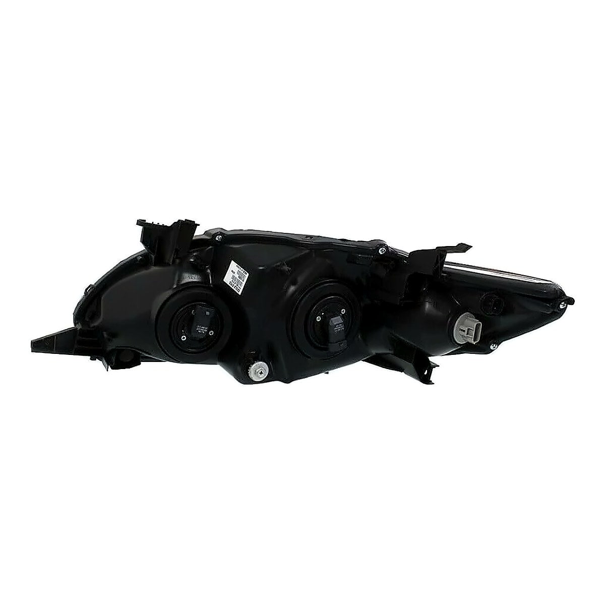 2011-2013 Toyota Corolla Sedan Head Lamp, driver side, top view, TO2502204U