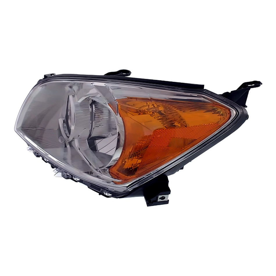 2009-2012 Toyota Rav4 Head Lamp, left-side view, TO2502205C