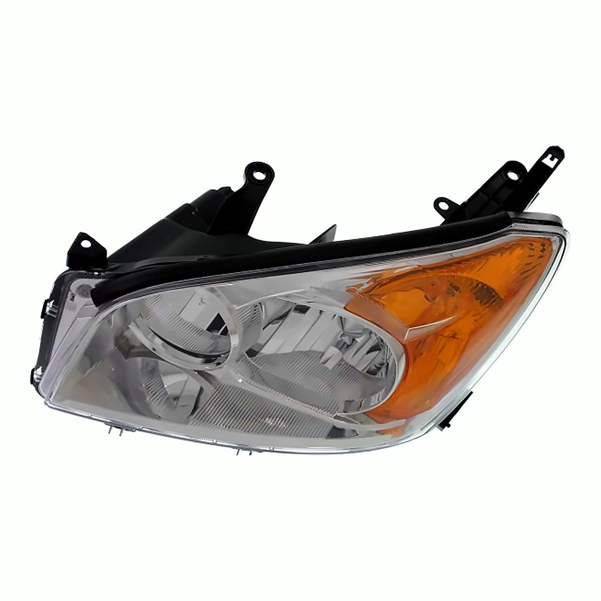 2009-2012 Toyota Rav4 Head Lamp, top view, TO2502205C