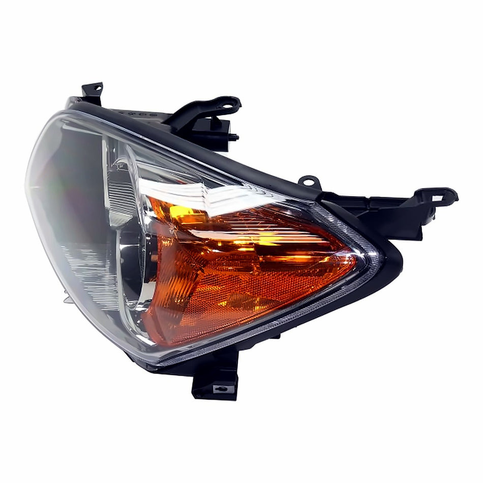 2009-2012 Toyota Rav4 Head Lamp, left-side view, TO2502206C