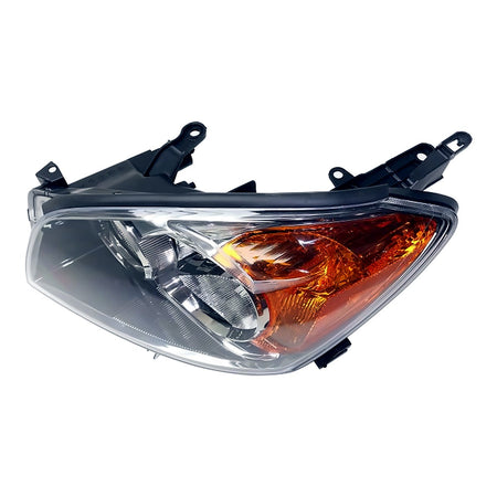 2009-2012 Toyota Rav4 Head Lamp, right-side view, TO2502206C