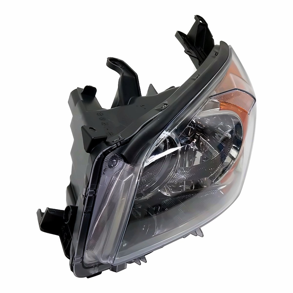 2009-2012 Toyota Rav4 Head Lamp, top view, TO2502206C