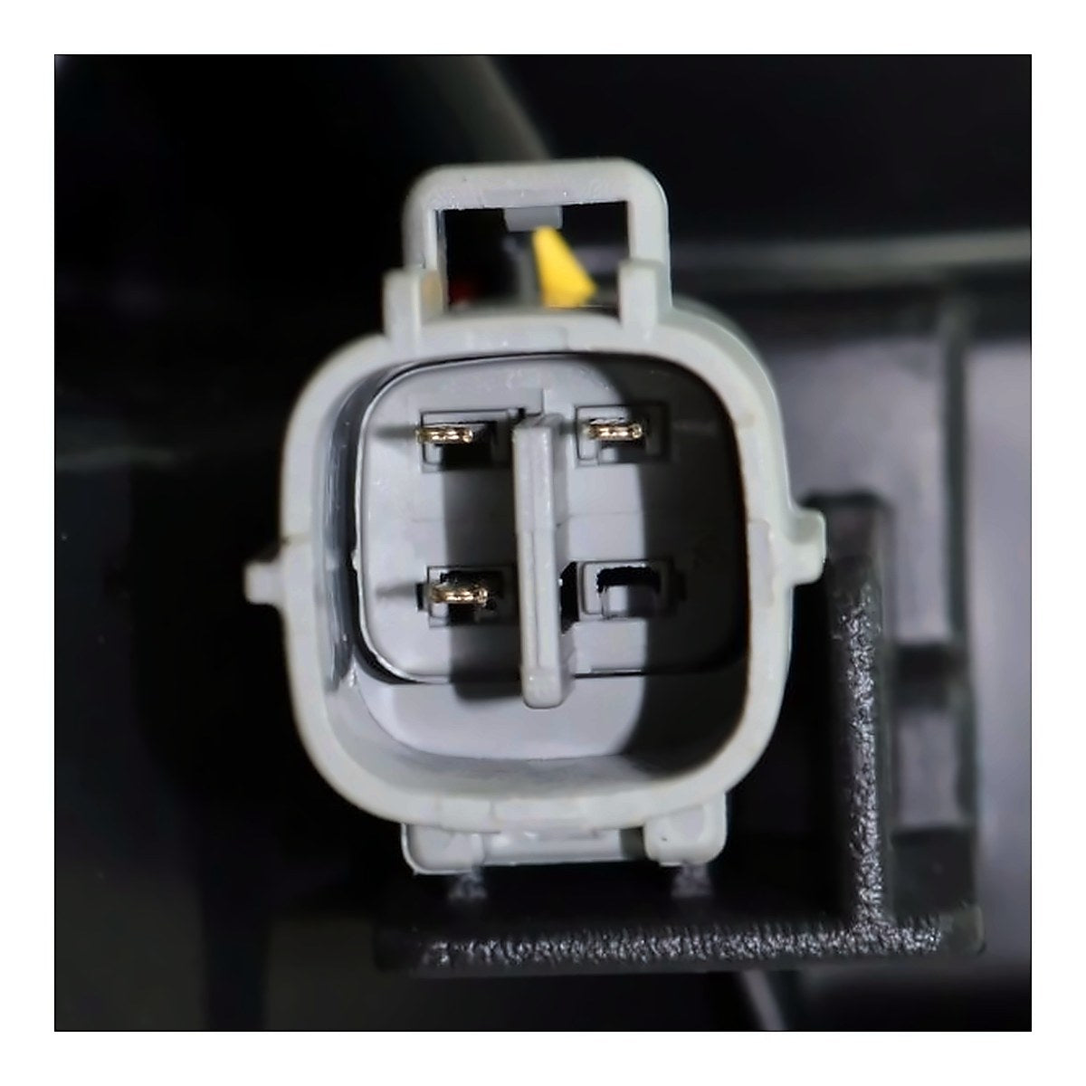 2009-2012 Toyota Rav4 Head Lamp, detail view 2, TO2502206C