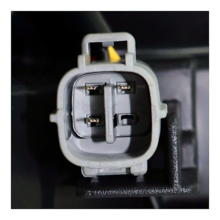 2009-2012 Toyota Rav4 Head Lamp, detail view 2, TO2502206C