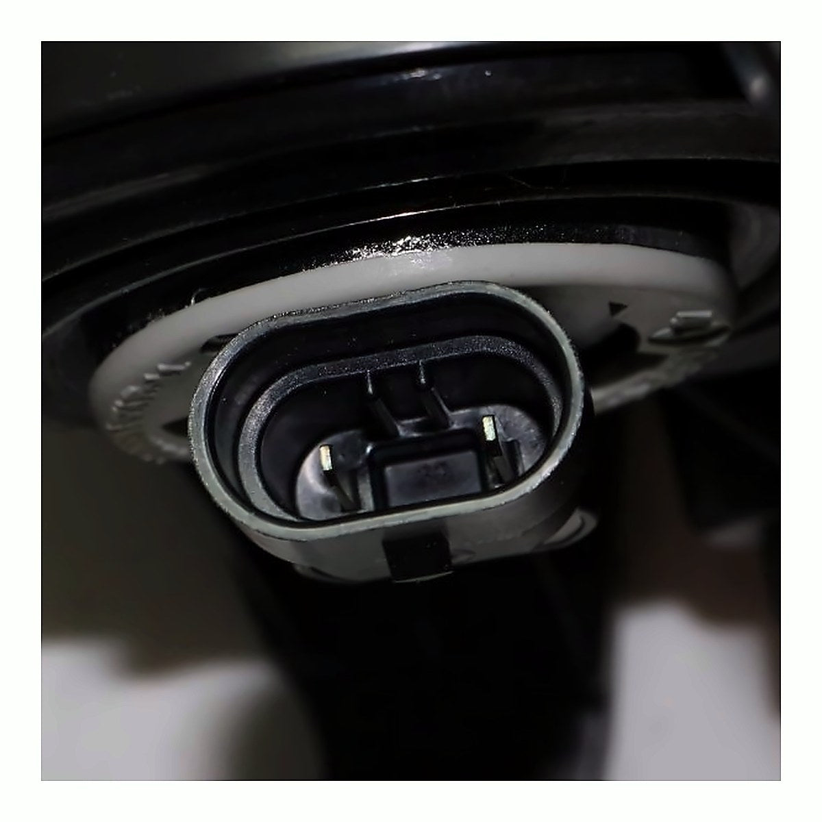 2009-2012 Toyota Rav4 Head Lamp, detail view 3, TO2502206C