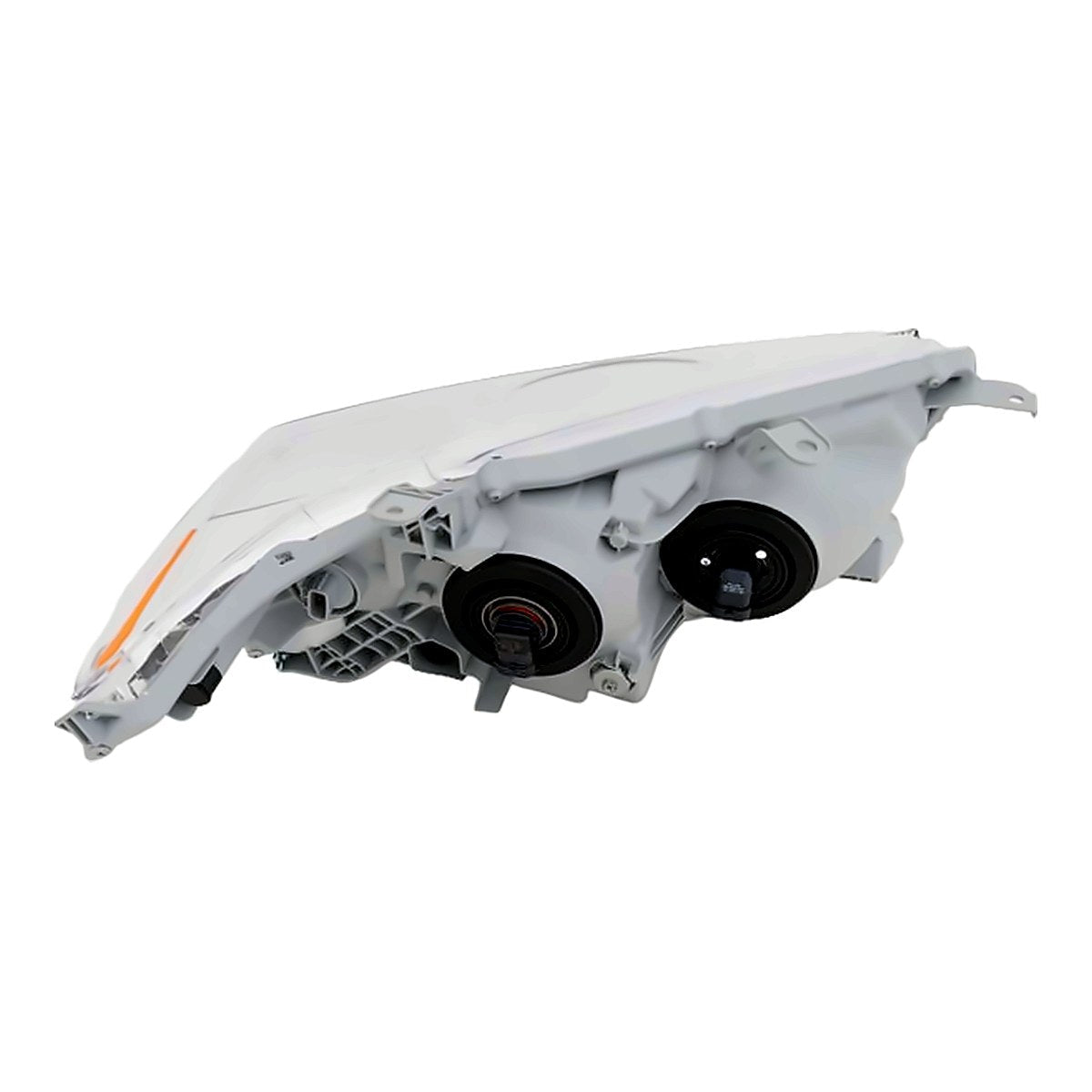 2011-2013 Toyota Highlander Head Lamp, driver side, right-side view, TO2502208