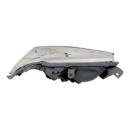 2011-2013 Toyota Highlander Head Lamp, driver side, bottom view, TO2502208