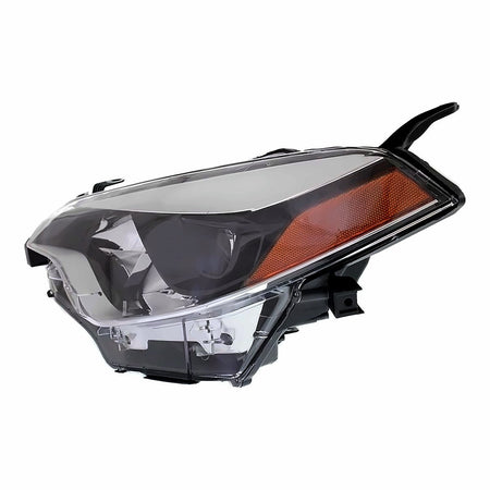 2014-2016 Toyota Corolla Sedan Head Lamp, driver side, left-side view, TO2502216V