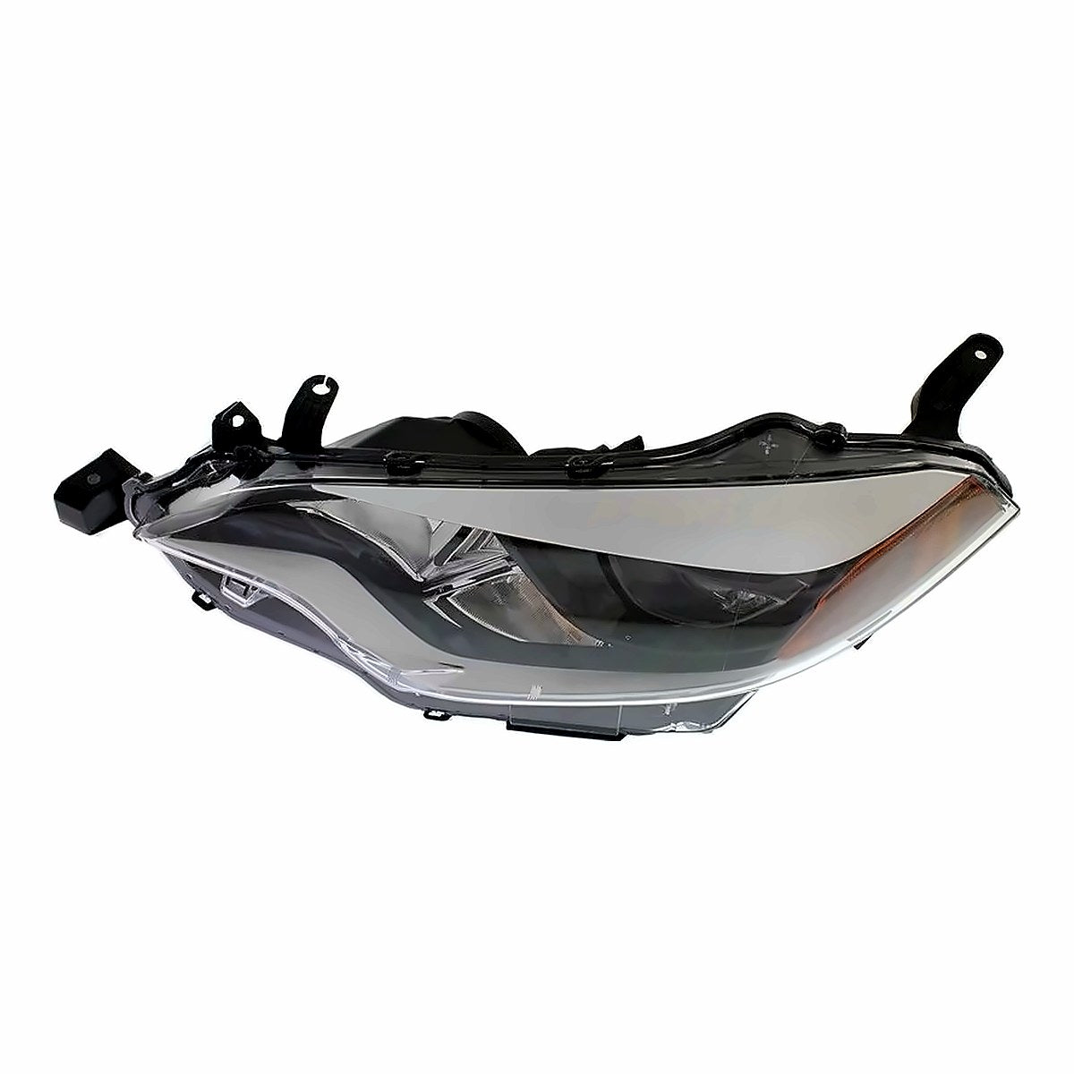 2014-2016 Toyota Corolla Sedan Head Lamp, driver side, right-side view, TO2502216V