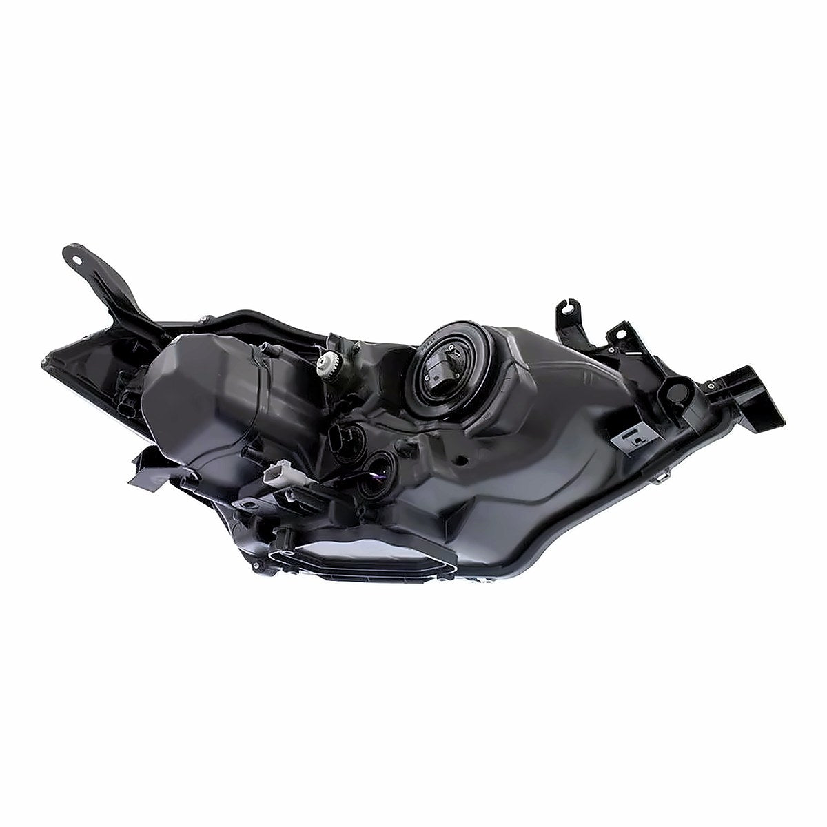 2014-2016 Toyota Corolla Sedan Head Lamp, driver side, rear view, TO2502216V