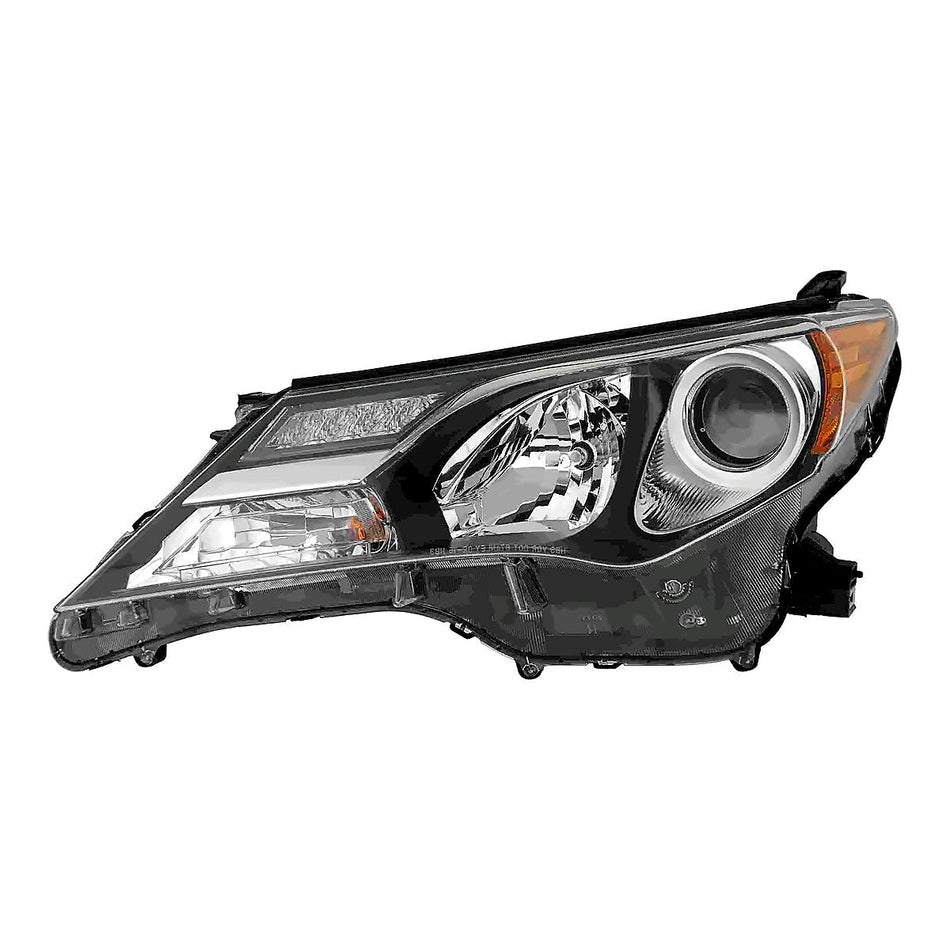 2013-2015 Toyota Rav4 Head Lamp, driver side, TO2502217V