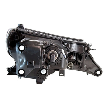 2013-2015 Toyota Rav4 Head Lamp, driver side, bottom view, TO2502217V