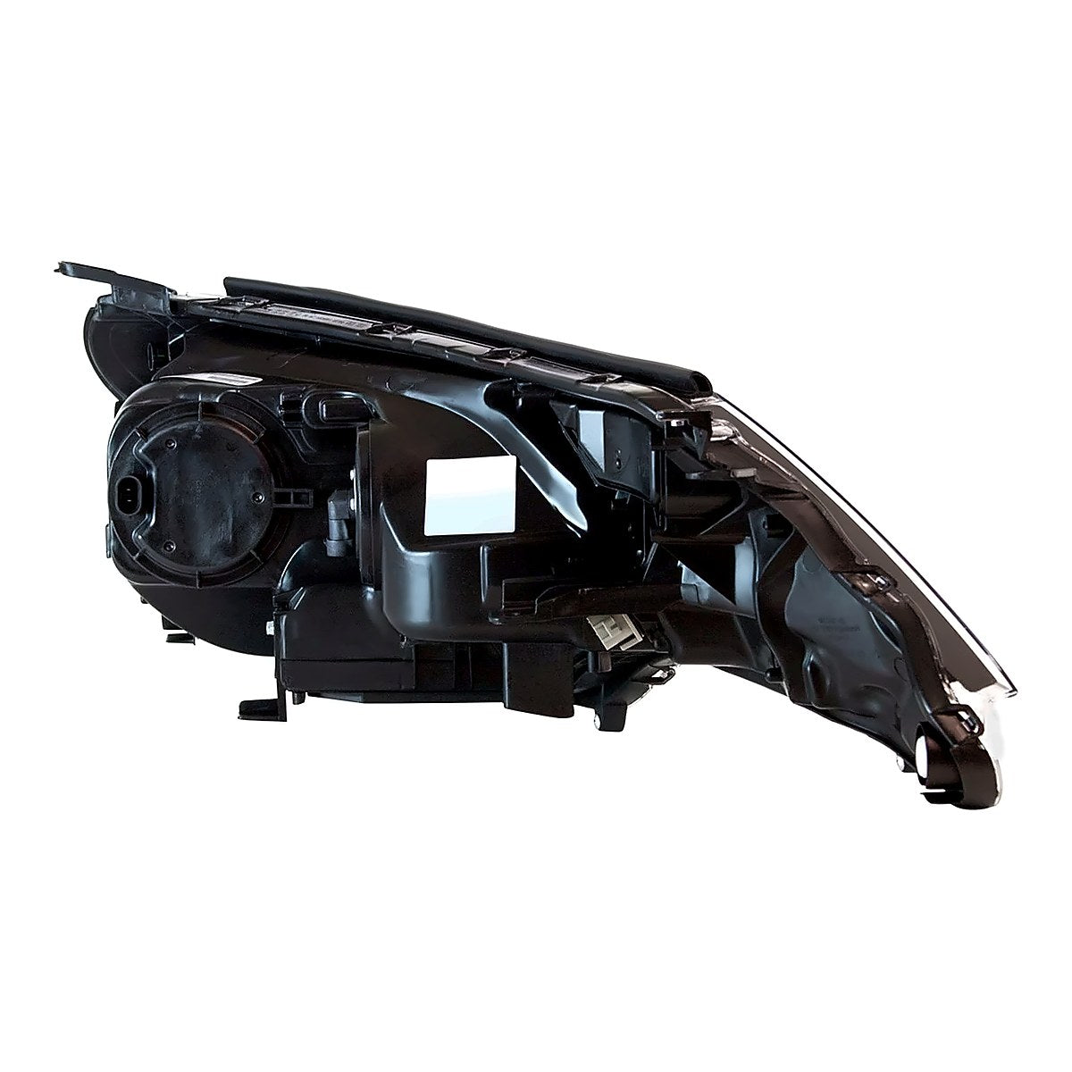 2013-2015 Toyota Rav4 Head Lamp, driver side, rear view, TO2502217