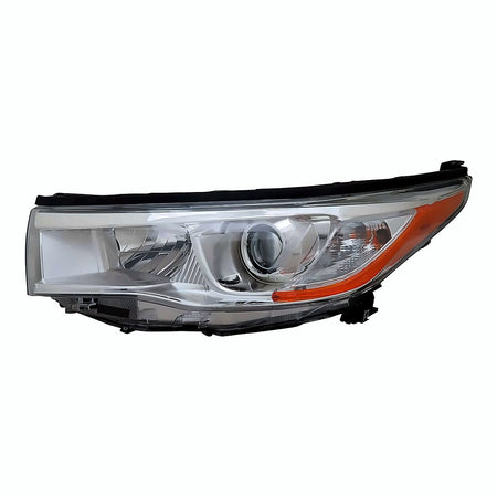 2014-2016 Toyota Highlander Head Lamp, TO2502221