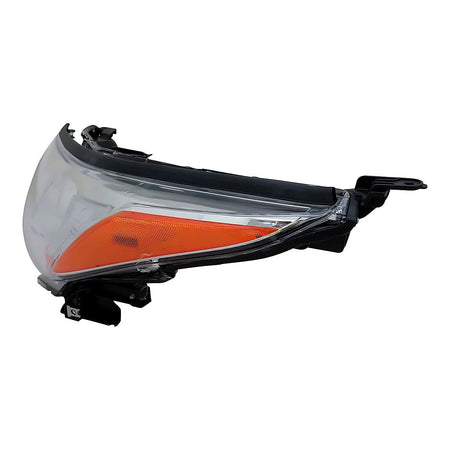 2014-2016 Toyota Highlander Head Lamp, left-side view, TO2502221