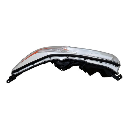 2014-2016 Toyota Highlander Head Lamp, top view, TO2502221