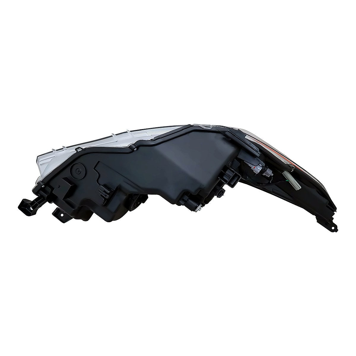 2014-2016 Toyota Highlander Head Lamp, bottom view, TO2502221