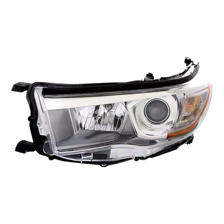 2014-2016 Toyota Highlander Head Lamp, right-side view, TO2502225
