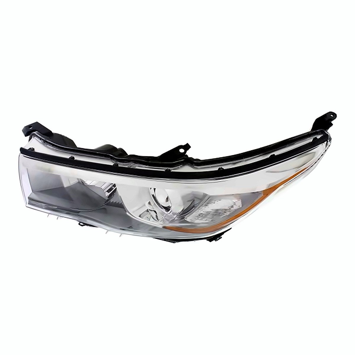 2014-2016 Toyota Highlander Head Lamp, top view, TO2502225