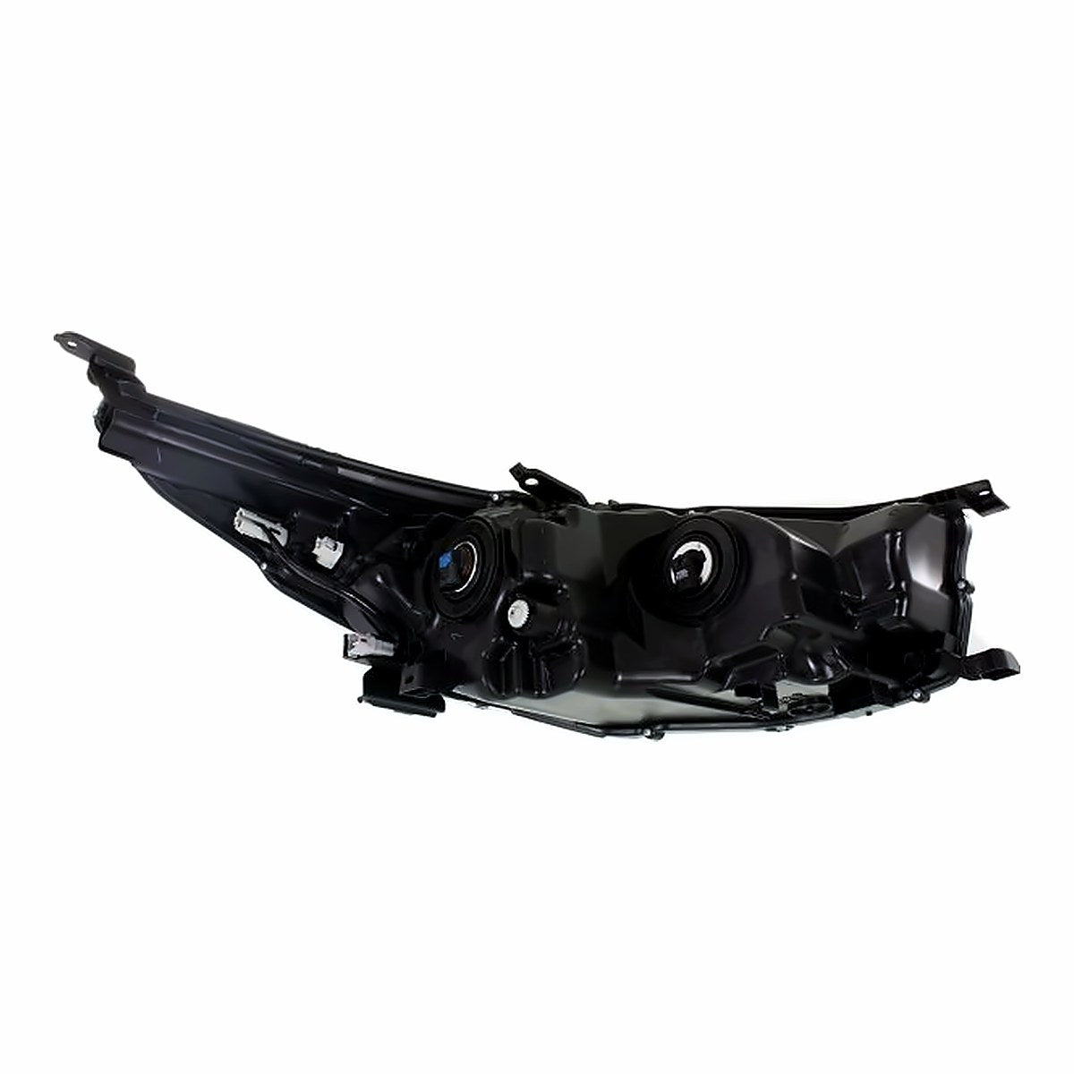 2014-2016 Toyota Highlander Head Lamp, bottom view, TO2502225