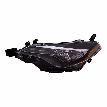 2017-2019 Toyota Corolla Sedan Head Lamp, driver side, TO2502249C