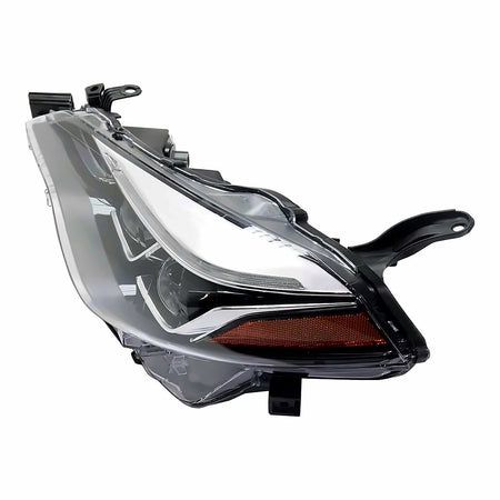 2017-2019 Toyota Corolla Sedan Head Lamp, driver side, top view, TO2502250V