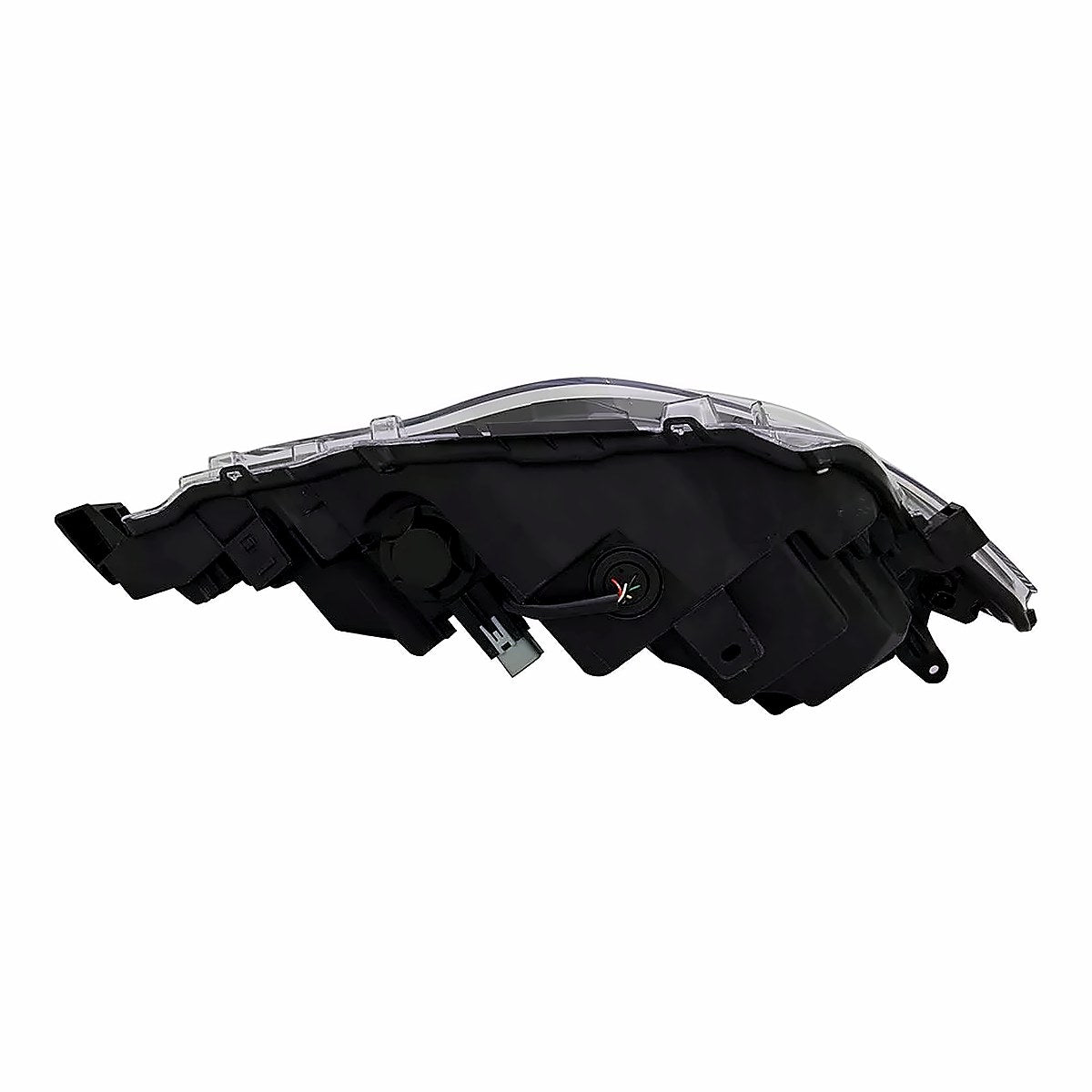 2017-2019 Toyota Corolla Sedan Head Lamp, driver side, bottom view, TO2502250V