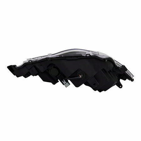 2017-2019 Toyota Corolla Sedan Head Lamp, driver side, bottom view, TO2502250V