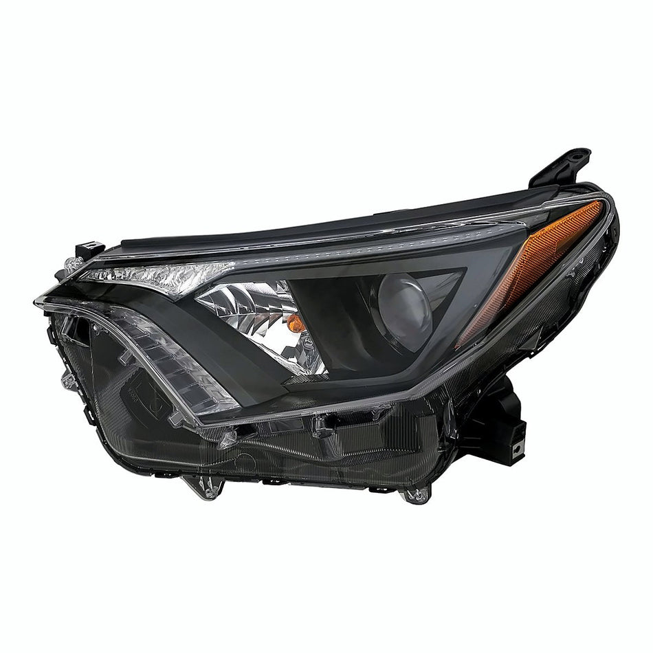 2016-2018 Toyota Rav4 Head Lamp, driver side, TO2502268U