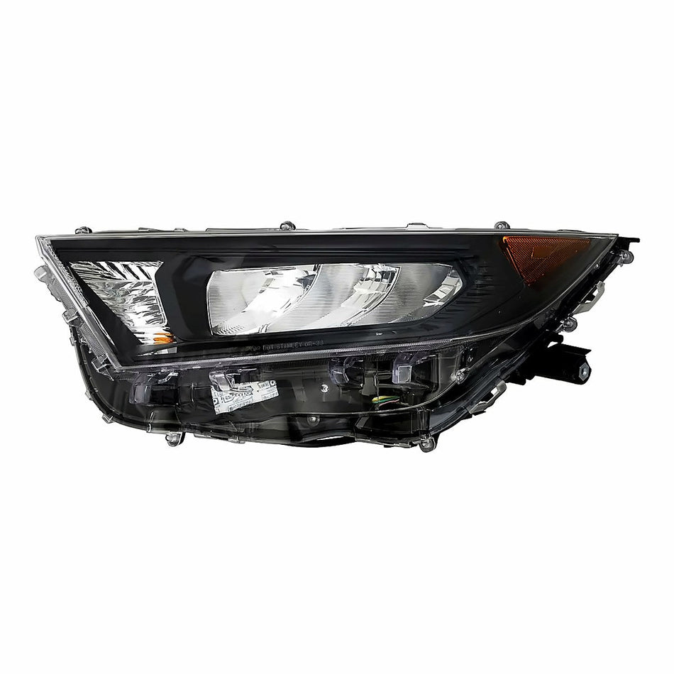 2019-2025 Toyota Rav4 Head Lamp, driver side, TO2502274