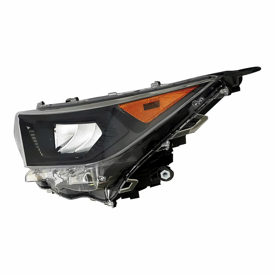 2019-2025 Toyota Rav4 Head Lamp, driver side, left-side view, TO2502274