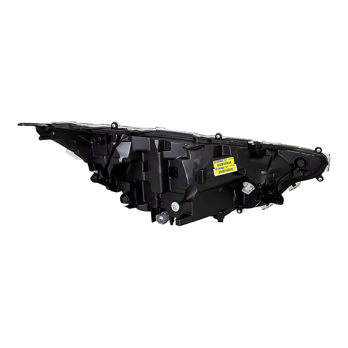 2019-2025 Toyota Rav4 Head Lamp, driver side, rear view, TO2502274C