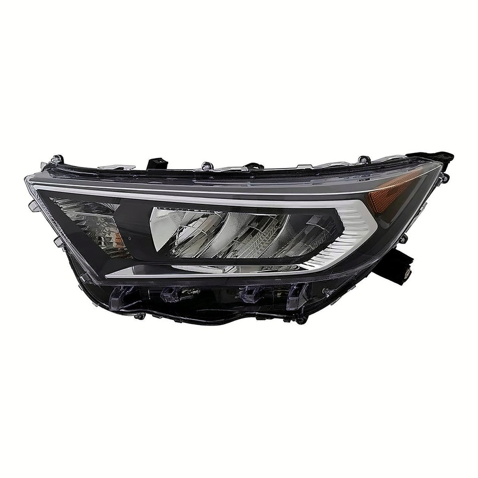 2019-2025 Toyota Rav4 Head Lamp, driver side, TO2502275U