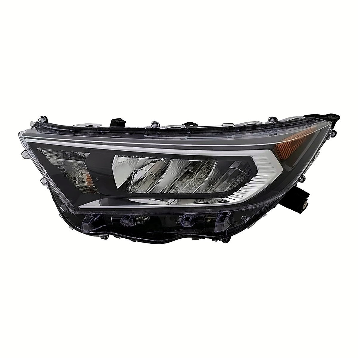 2019-2025 Toyota Rav4 Head Lamp, driver side, TO2502275
