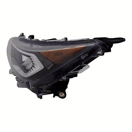 2019-2025 Toyota Rav4 Head Lamp, driver side, left-side view, TO2502275U