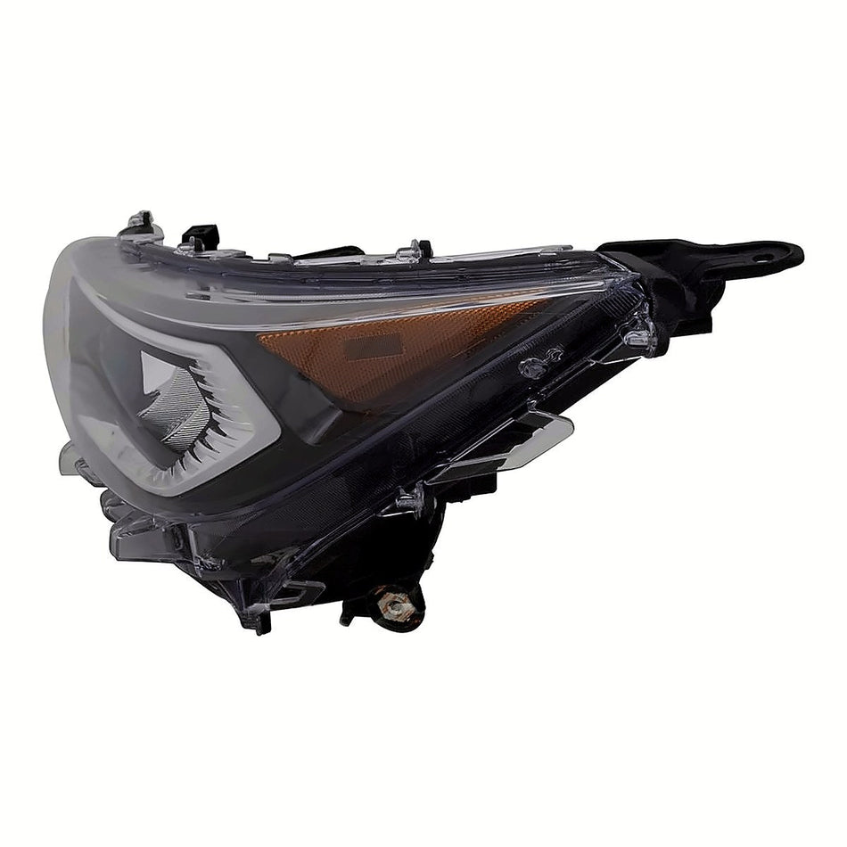 2019-2025 Toyota Rav4 Head Lamp, driver side, left-side view, TO2502275