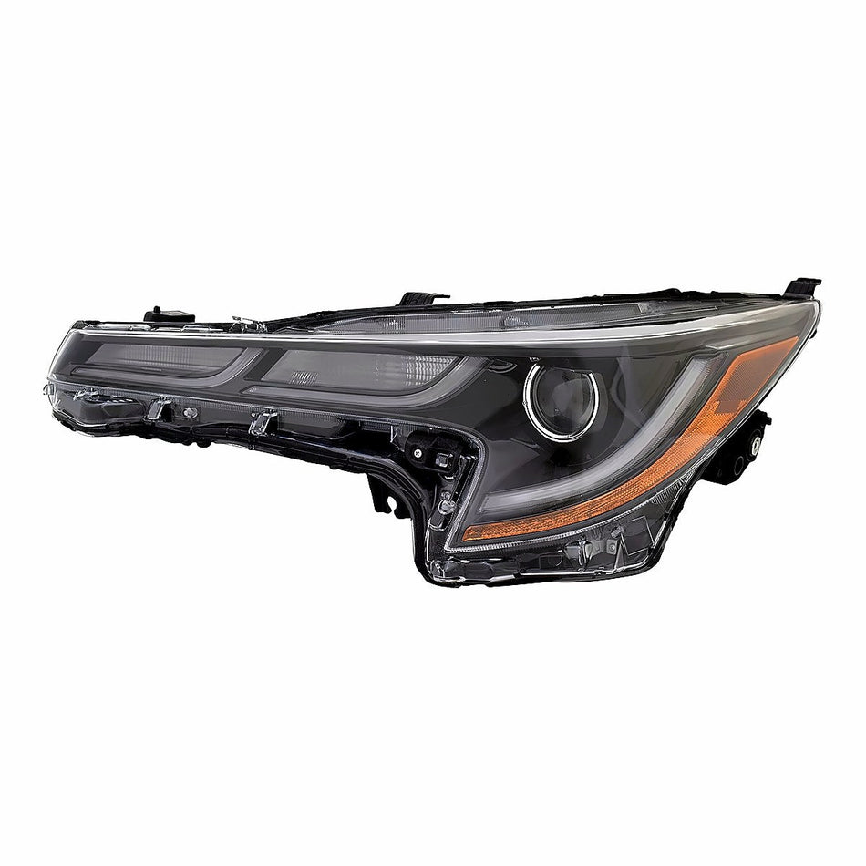 2020-2022 Toyota Corolla Sedan Head Lamp, TO2502287C
