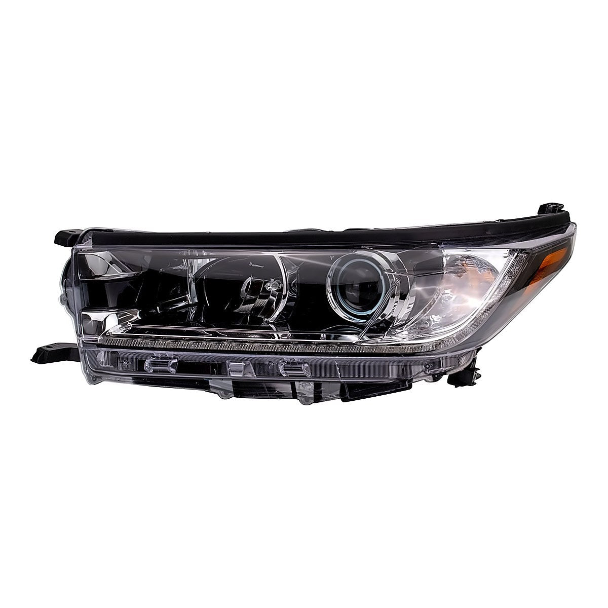 2019 Toyota Highlander Head Lamp, driver side, TO2502290C